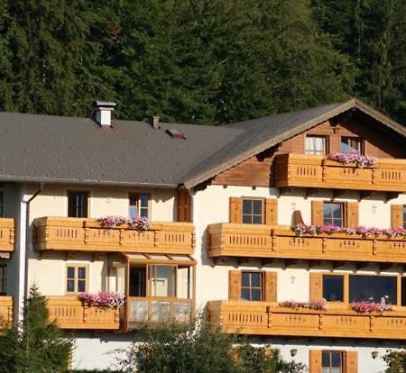 Haus Meissnitzer Фушл ам Зее Екстериор снимка