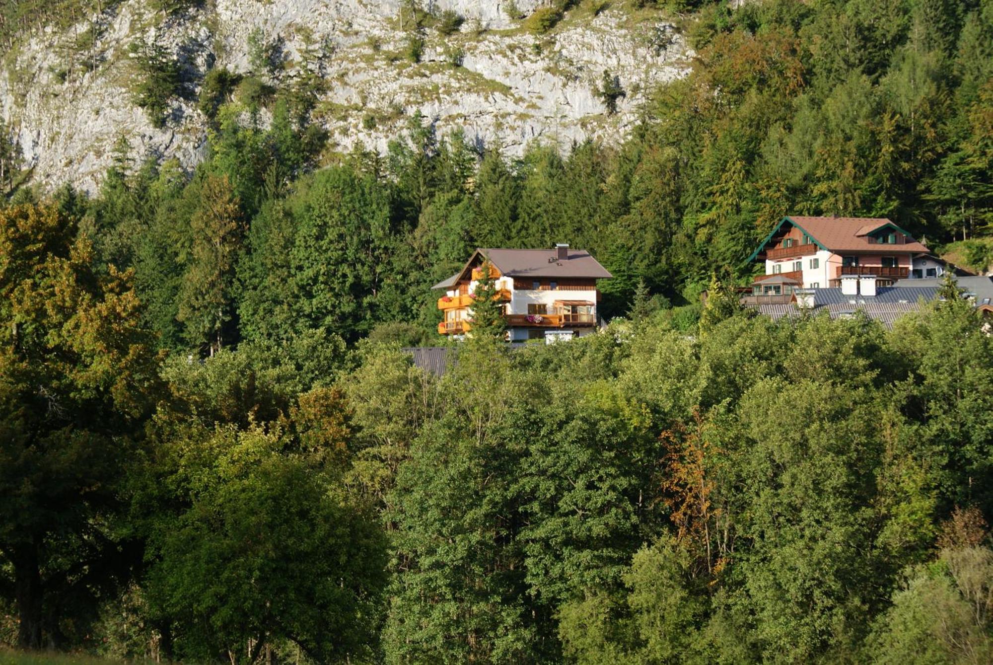 Haus Meissnitzer Фушл ам Зее Екстериор снимка