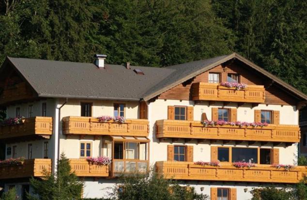 Haus Meissnitzer Фушл ам Зее Екстериор снимка