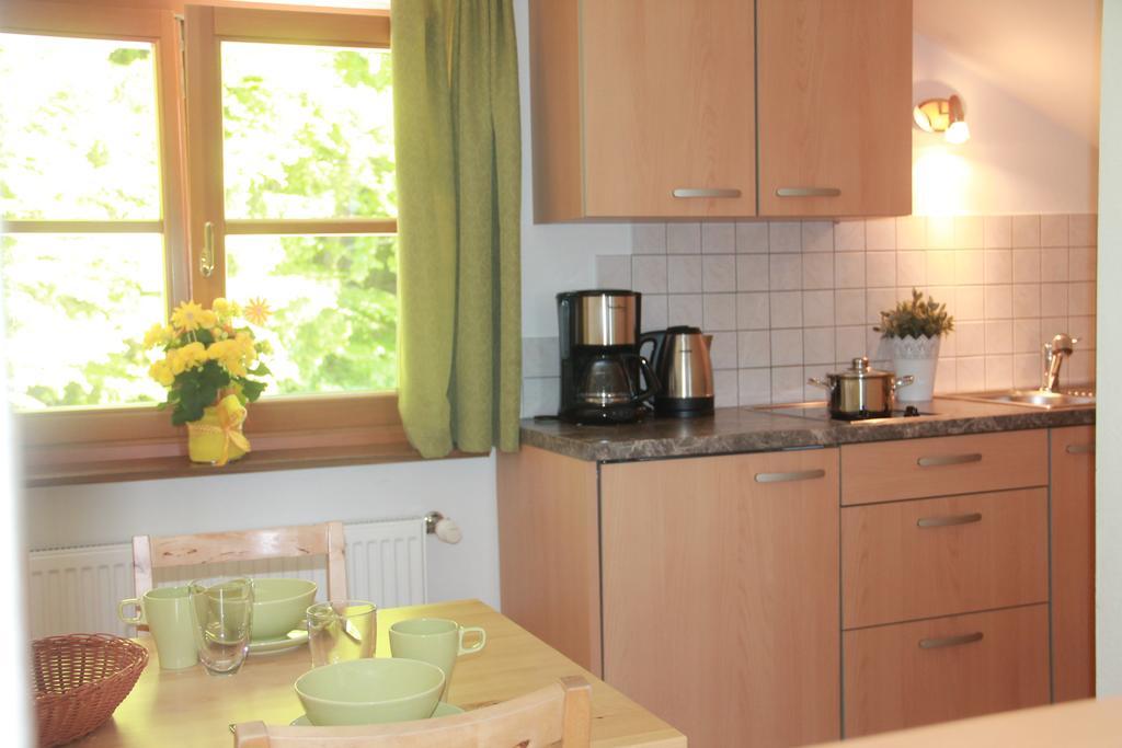 Haus Meissnitzer Фушл ам Зее Екстериор снимка