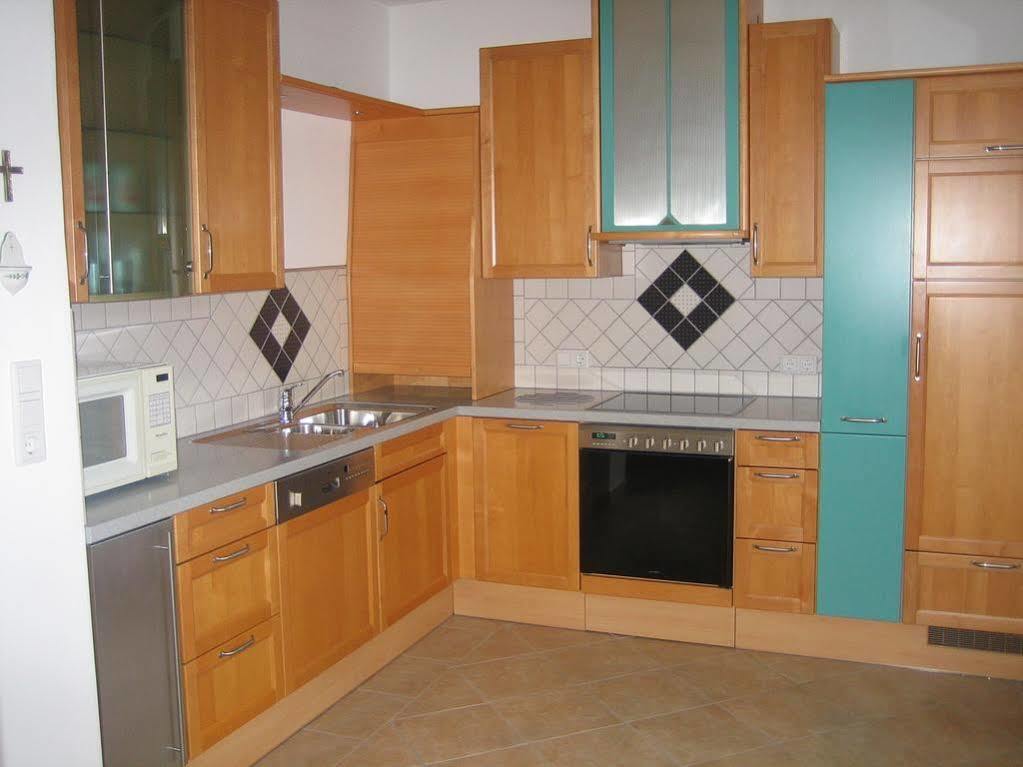 Haus Meissnitzer Фушл ам Зее Екстериор снимка